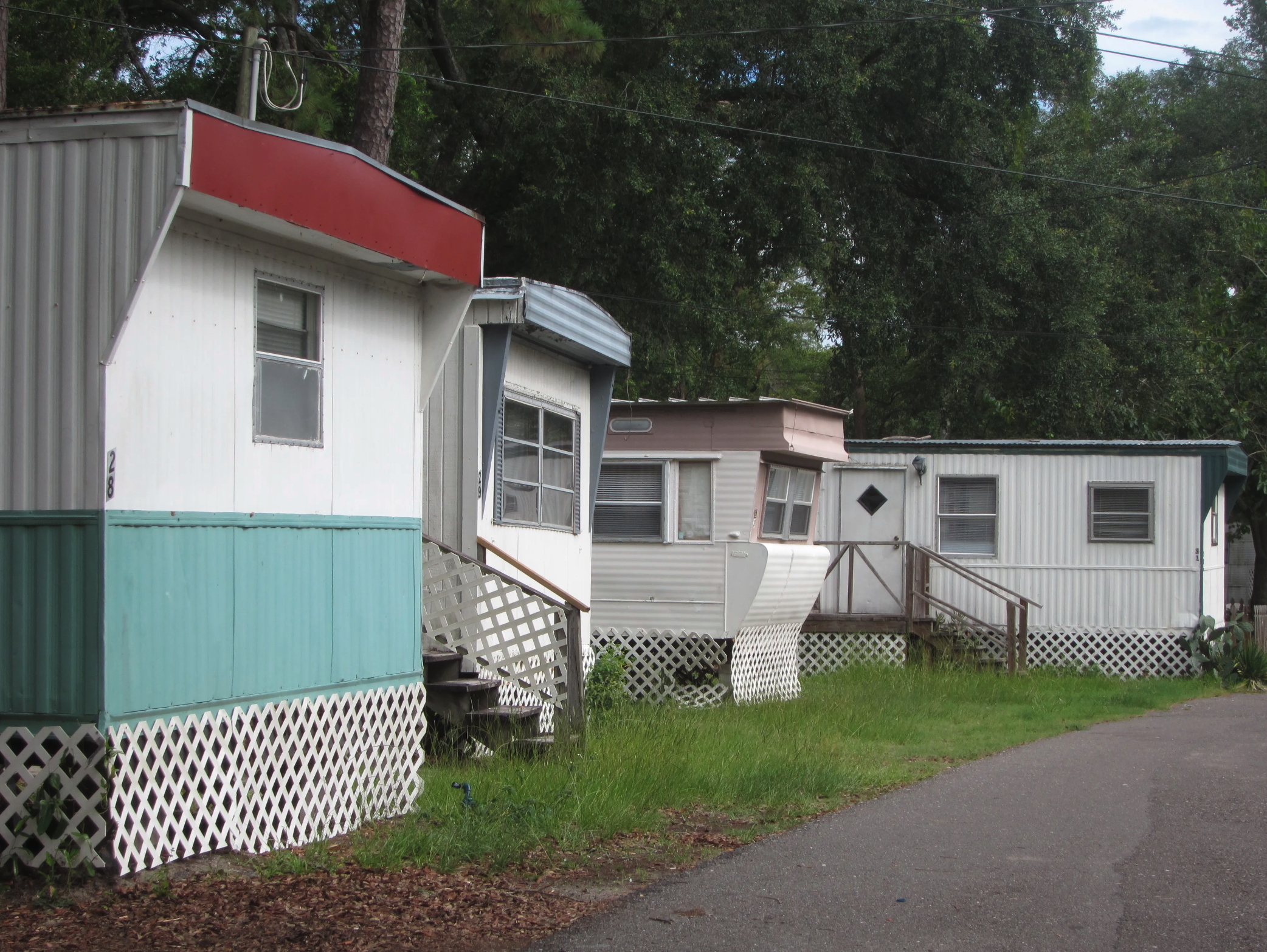 Mobile Homes