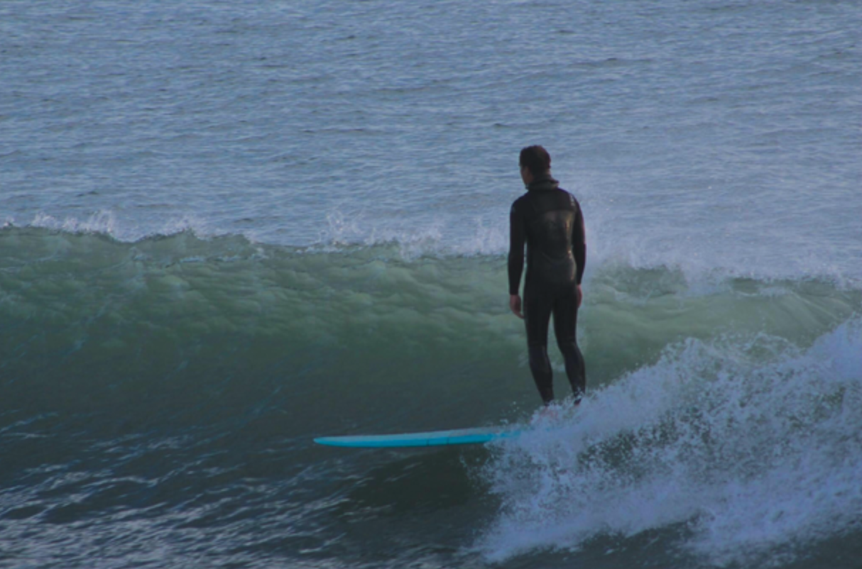 Neurotic Surfer