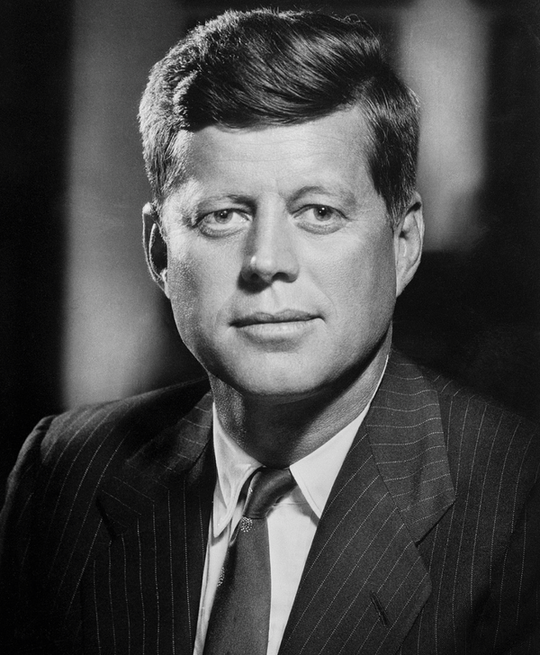 Vaguely JFK