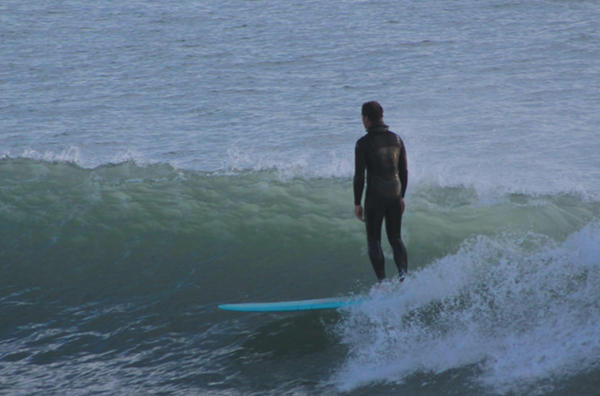 Neurotic Surfer