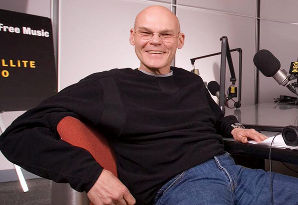 Reprise: Carville Hot Mic