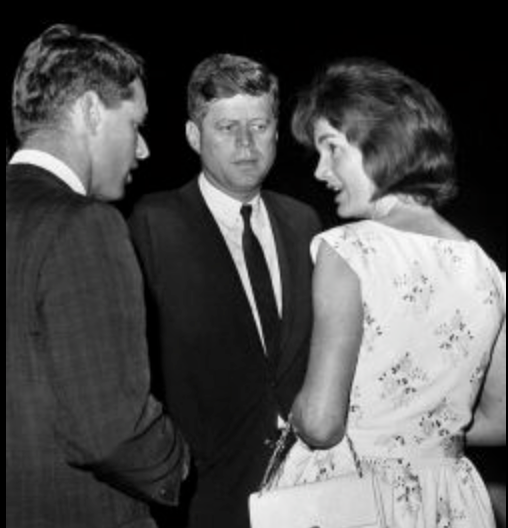 Reprisal: Vaguely JFK from a Seance