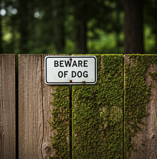 Beware of Dog